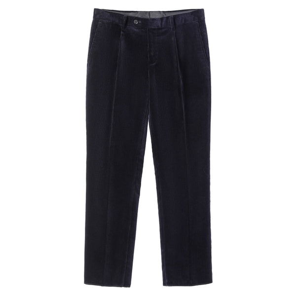 CORDUROY TROUSERS by B. MOSS