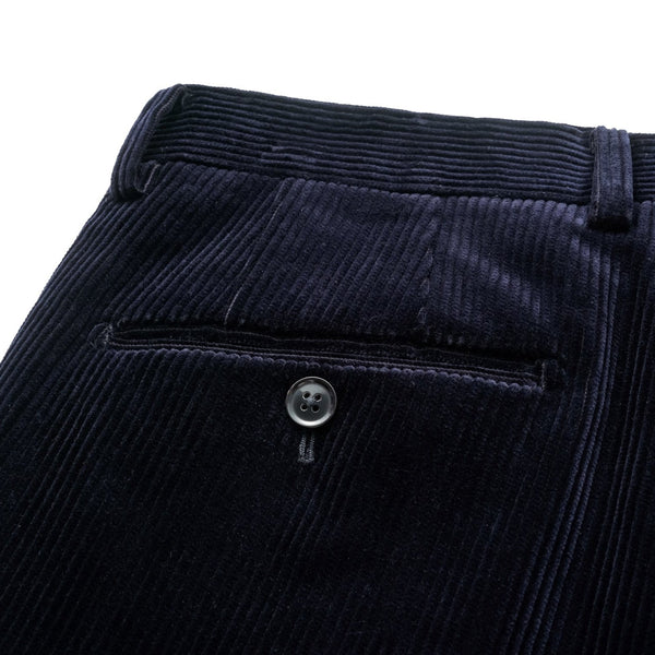 CORDUROY TROUSERS by B. MOSS