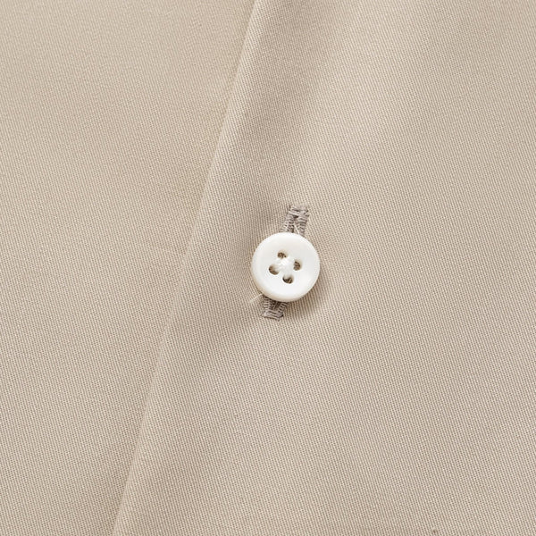 GABARDINE COTTON SHIRT