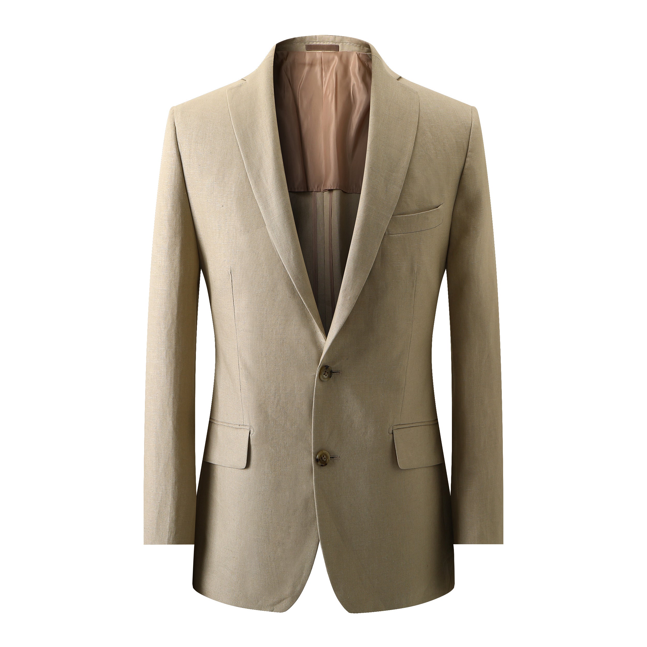 GLENARIFF LINEN BLAZER - BAIRD McNUTT